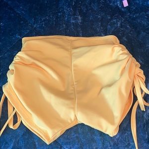 Babydol clothing tie up shorts